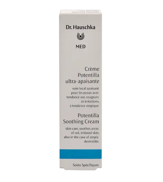 Dr Hauschka Honey Potentilla Crema Lenitiva Crema Corpo 20ml Donna