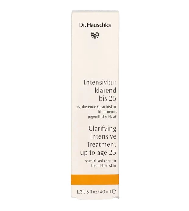 Dr. Hauschka Clarifying Intensive Treatment Up To Age 25 40ml