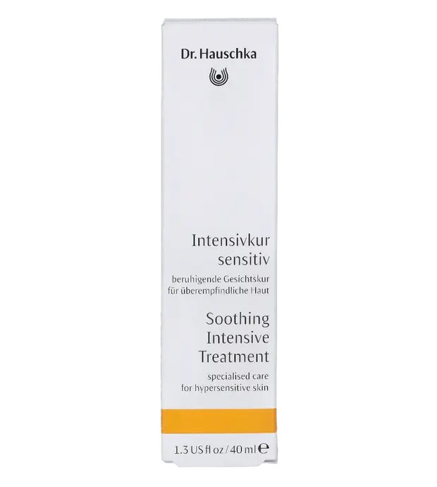 Dr Hauschka Soothing AntiRedness Local Treatment Lotion For Redness For Face 40ml donna