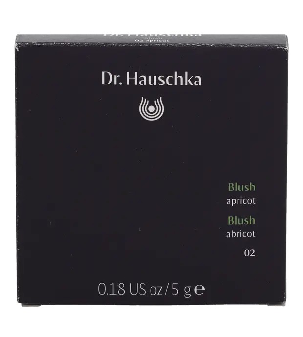 Dr Hauschka BLUSH apricot 02 5 gr donna