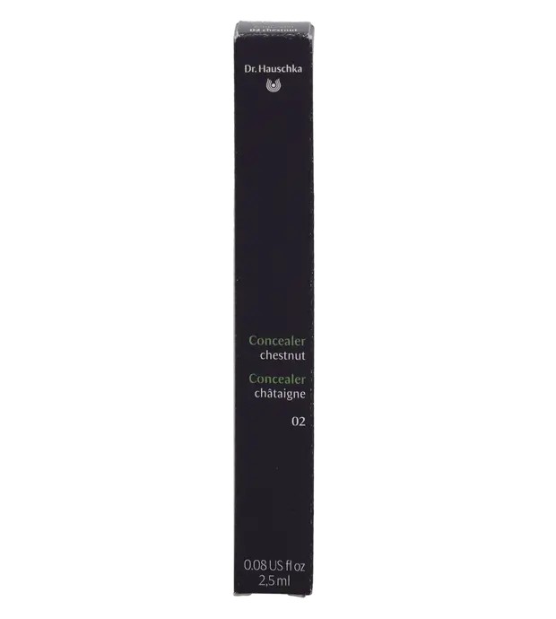 Dr Hauschka CONCEALER Chestnut 02 25ml donna