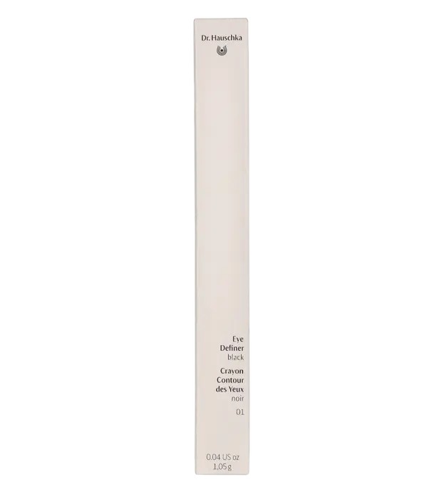 Dr Hauschka EYE DEFINER Black 01 105 gr donna