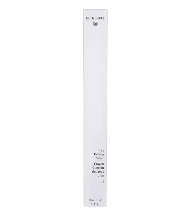 Dr Hauschka EYE DEFINER Brown 02 105 gr donna