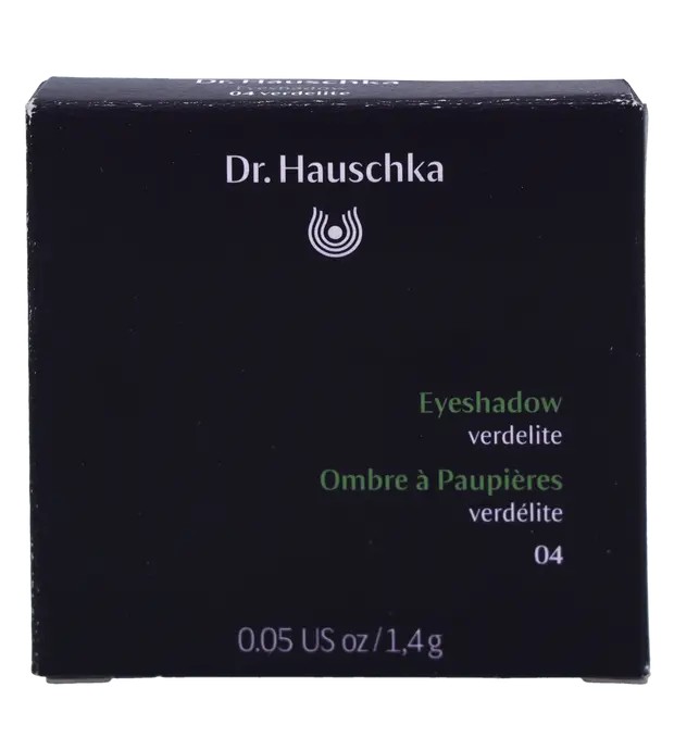 Dr Hauschka EYESHADOW Verdelite 04 1 unit donna