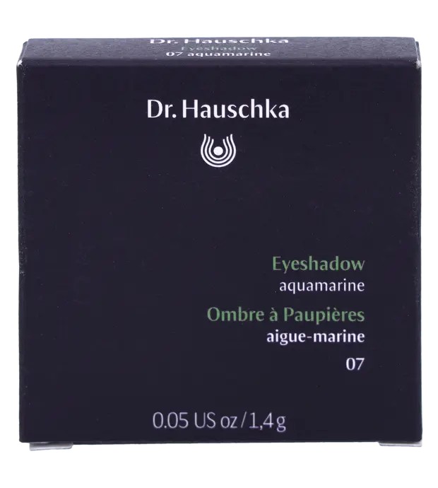 Dr. Hauschka Eyeshadow 1,4g Numero 07 Aquamarine