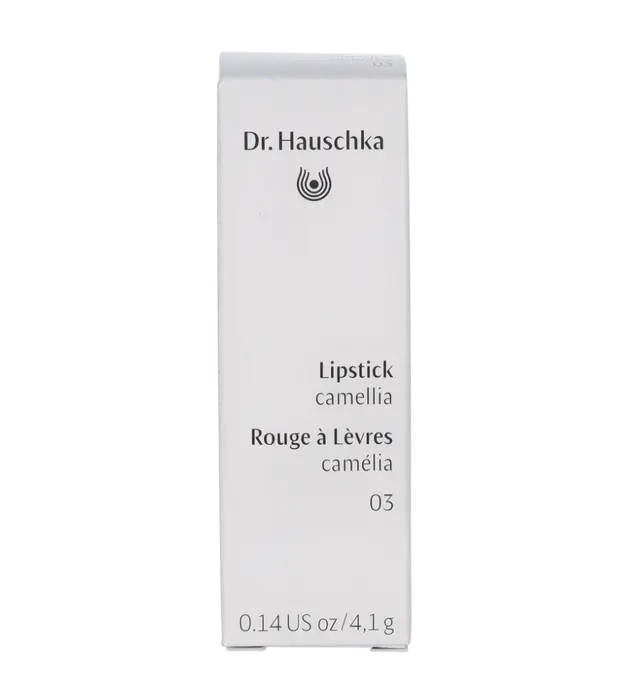 Dr Hauschka LIPSTICK Camellia 03 41 gr donna