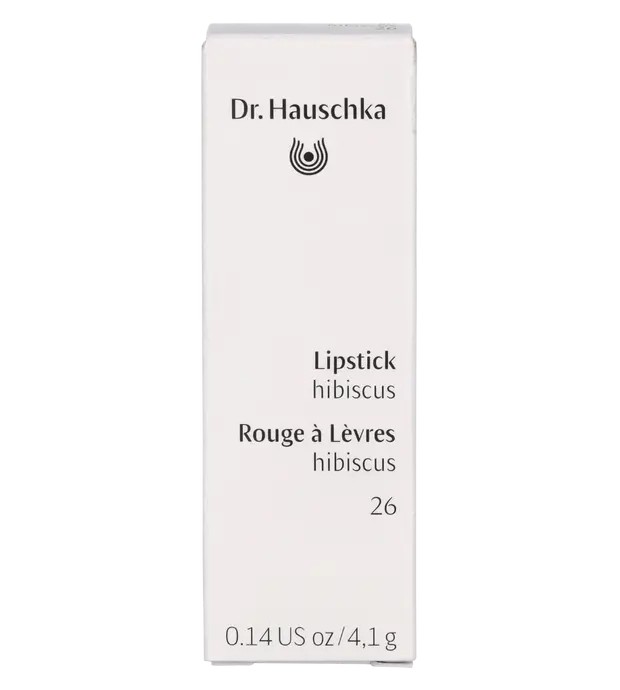 Dr Hauschka LIPSTICK Hibiscus 26 41 gr donna