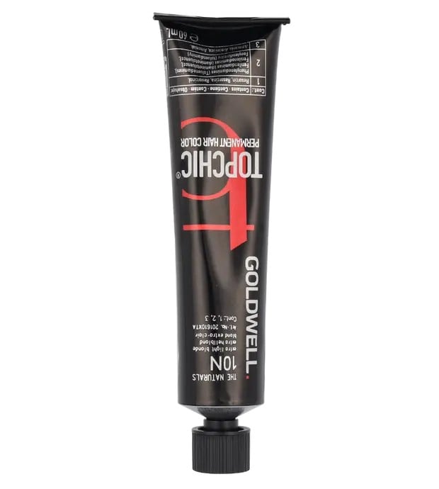 Goldwell TOPCHIC permanent hair color 10N 60 ml Unisex