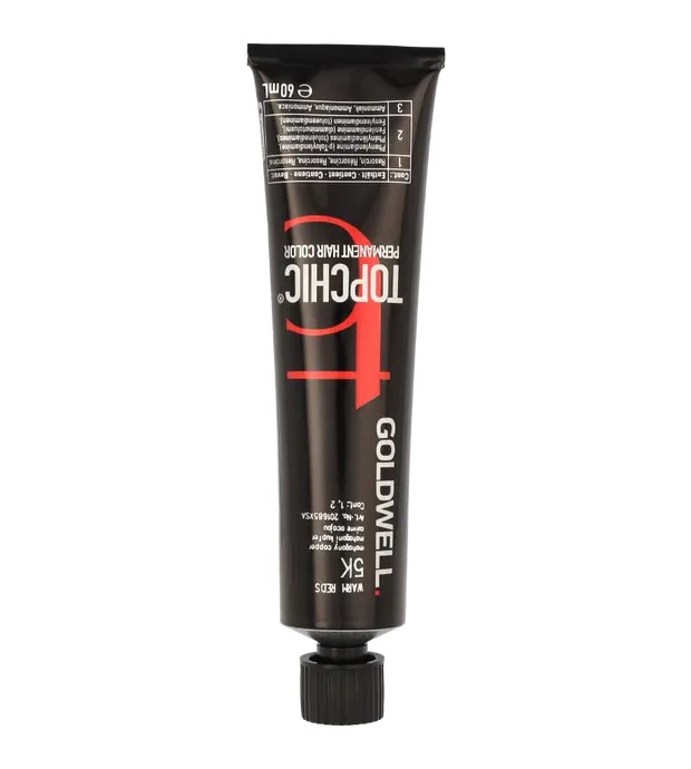 Goldwell TOPCHIC permanent hair color 5K 60 ml Unisex