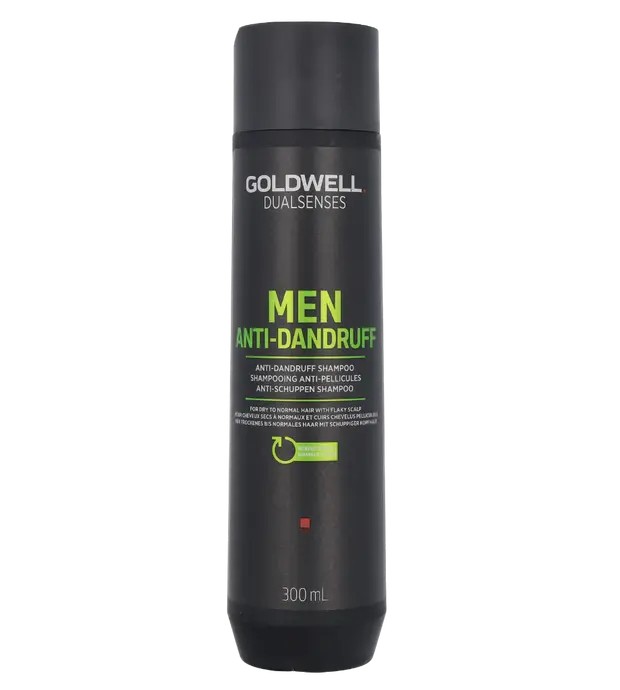 Goldwell DUALSENSES MEN antidandruff shampoo 300ml unisex