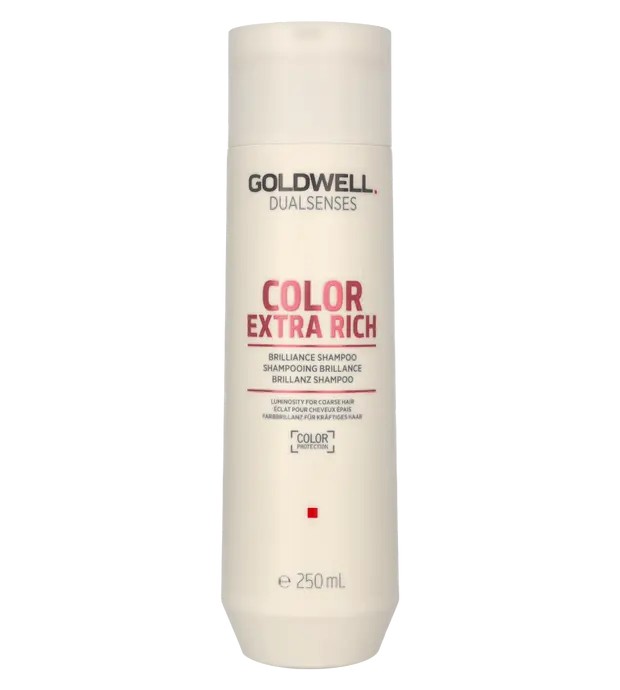 Goldwell Dualsenses Color Extra Rich Fade Stop Shampoo 250ml Donna