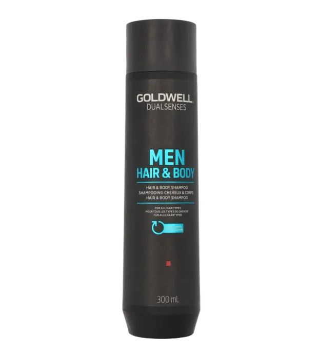 Goldwell Dualsenses Men Hair Body Shampoo All Hair 300ml