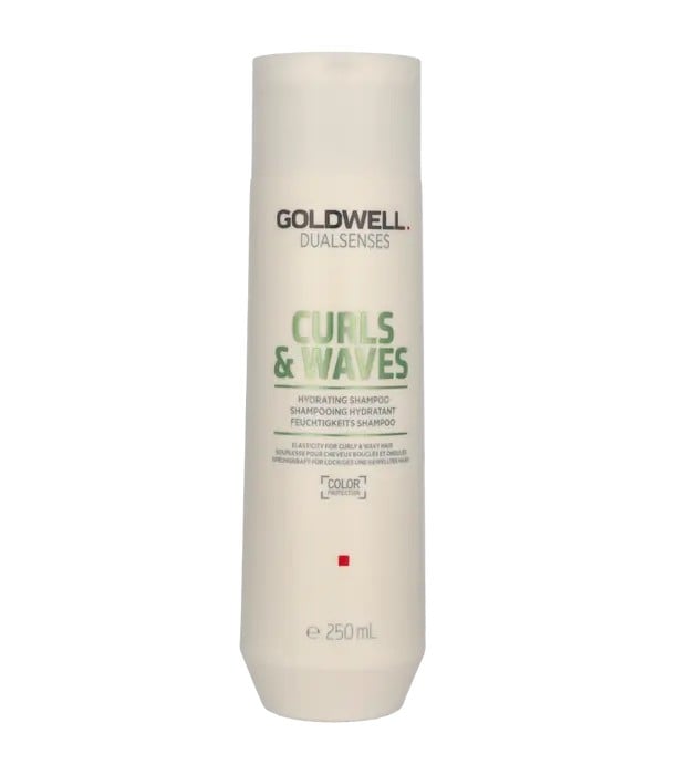 Goldwell CURLS and WAVES shampoo 250ml unisex