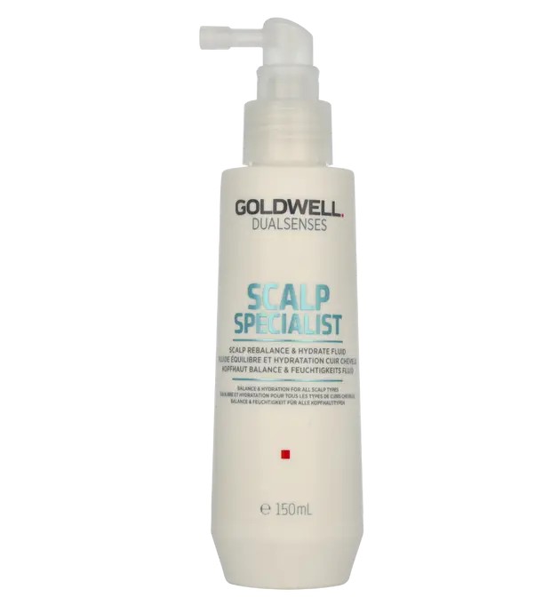 Goldwell Dualsenses Scalp Specialist Scalp Rebalance & Hydrate Fluid - Rebalancing and hydrating fluid for the scalp donna 150ml