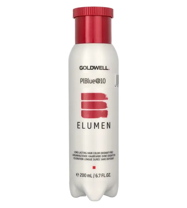 Goldwell ELUMEN long lasting hair color oxidant free PlBlue10 200 ml Unisex