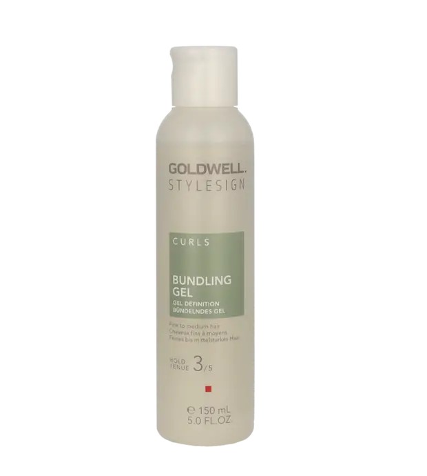 Goldwell StyleSign Curls Bundling Gel Gel idratante per definire le onde donna 150ml
