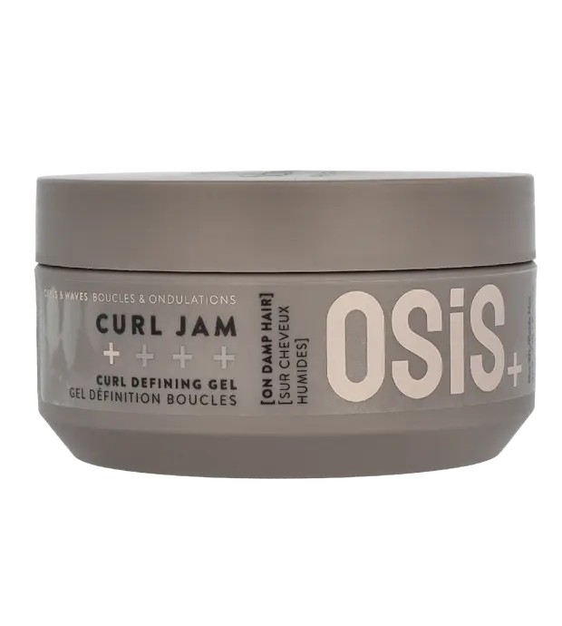 Schwarzkopf Professional Osis Bounty Balm Rich Curl Cream donna 150ml