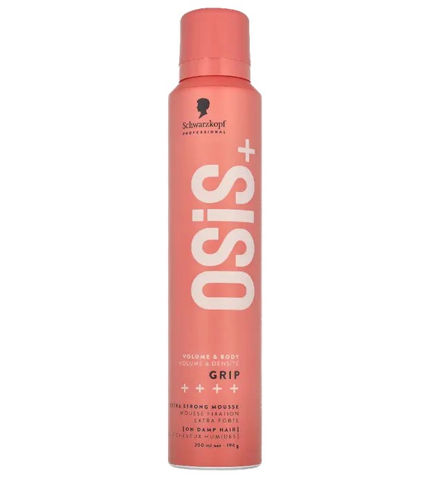 Schwarzkopf Professional Aderenza Mousse modellante estremamente forte 200ml Donna