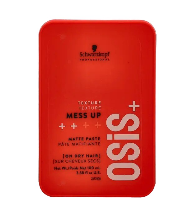 Schwarzkopf Osis Mess Up Matt Gum 100ml unisex