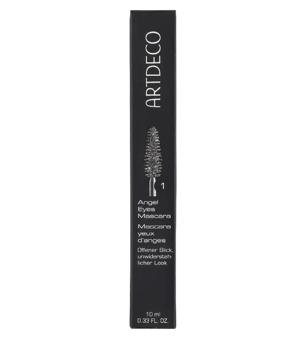 Artdeco ANGEL EYES mascara 01black donna