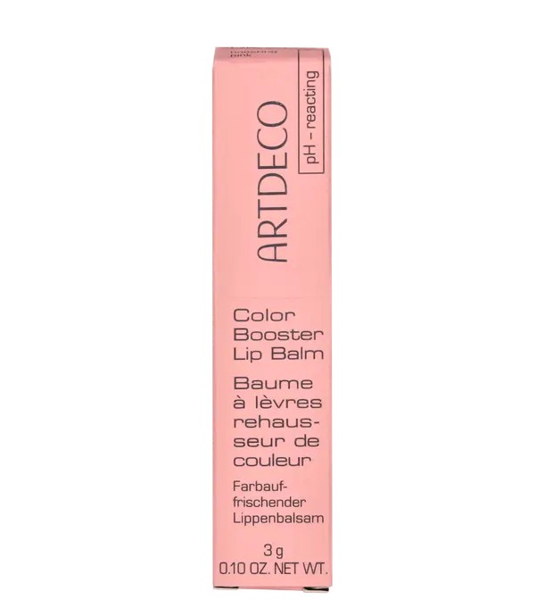 Artdeco COLOR BOOSTER lip balm 3 ml Donna