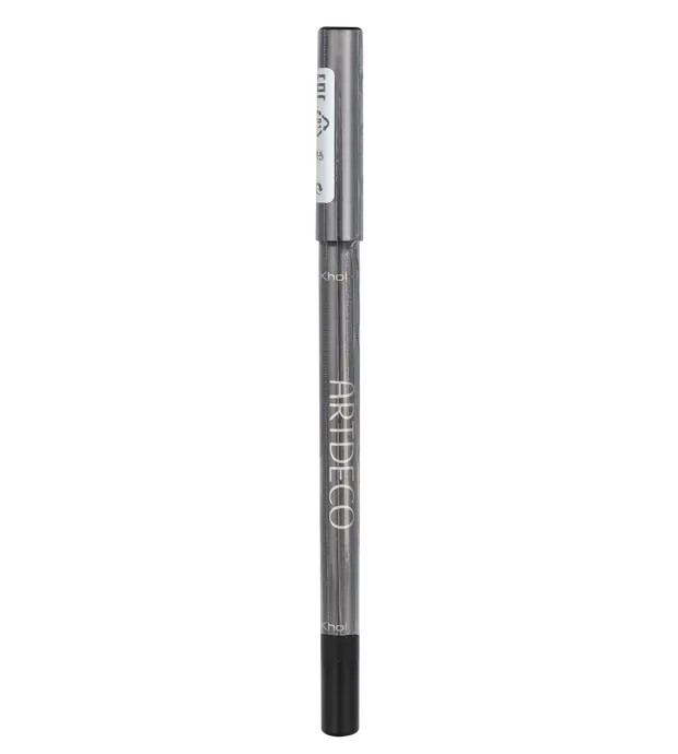 Artdeco KHOL EYE LINER longlasting 01black donna
