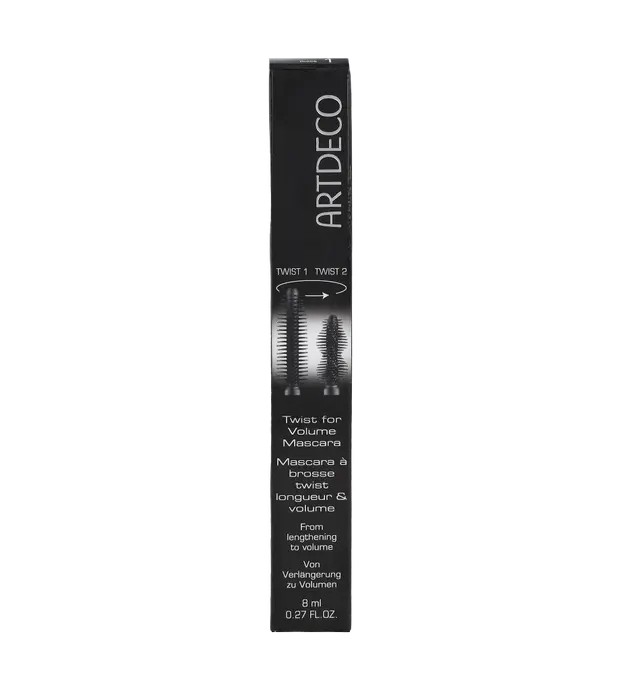 Artdeco TWIST FOR VOLUME mascara 8 ml Donna