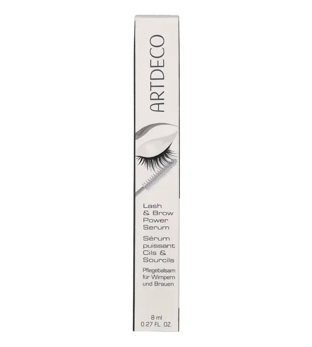 Artdeco Lash and Brow Power Serum Care serum for eyelashes and eyebrows 8 ml donna