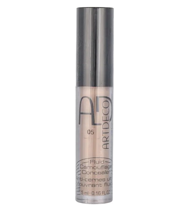 Artdeco Fluid Camouflage Concealer 5ml Numero 05 Yellow-Neutral Medium