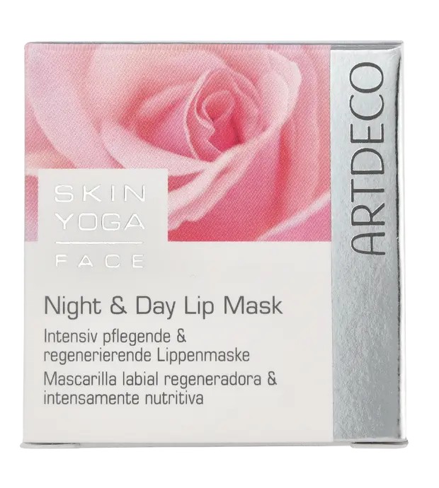 Artdeco Skin Yoga Face Night & Day Lip Mask 75ml