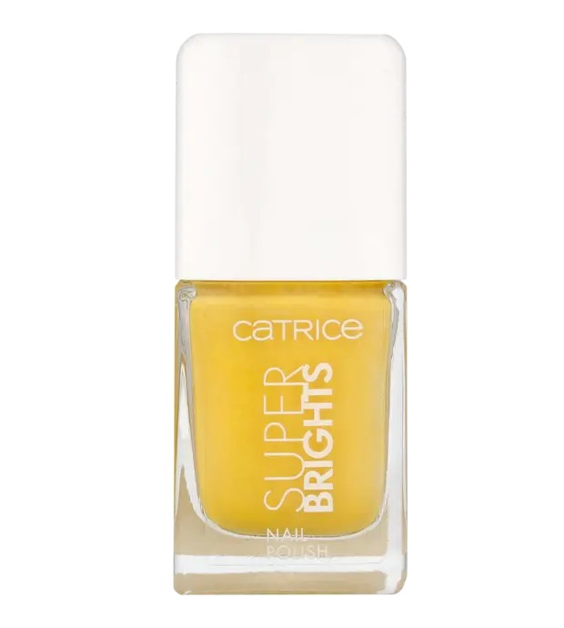 Catrice Super Brights Nail Polish Nail Polish Donna 105ml