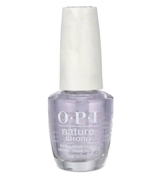 Opi NATURE STRONG top coat 15 ml Donna