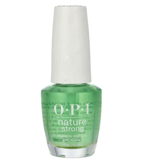 Opi NATURE STRONG nail lacquer base coat 15ml donna