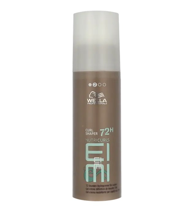 Wella Professional Eimi Nutri Curls Curl Shaper Cream per sostenere le onde 150ml Donna