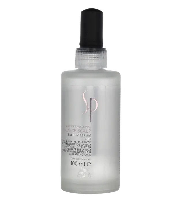Wella Professional Balance Scalp Energy Serum donna 100ml