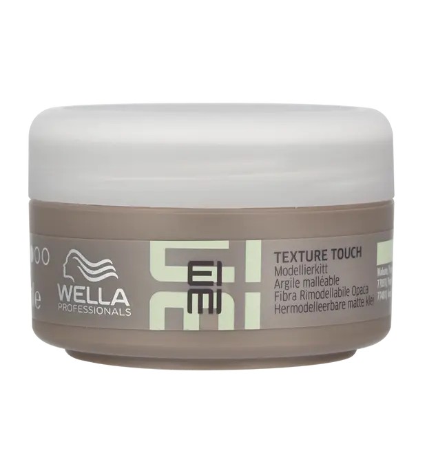 WELLA PROFESSIONALS Eimi Teksture Touch Reworkable Clay argilla texturizzante per capelli 75ml