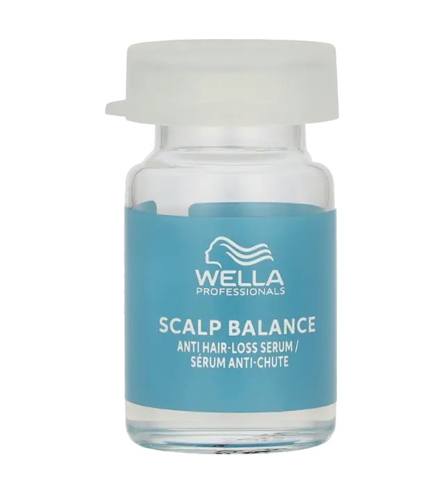Wella Professionals INVIGO BALANCE antihairloss serum 8 x 6ml unisex