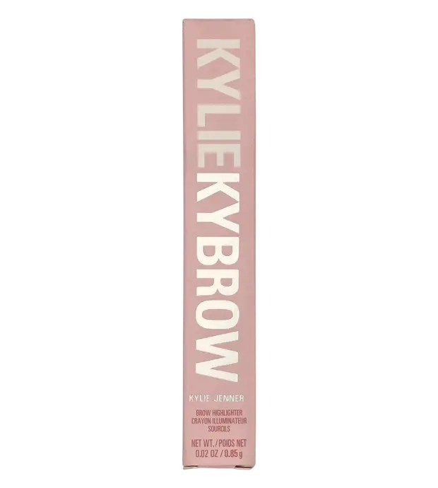 Matita per sopracciglia illuminante Kybrow di Kylie Cosmetics tonalità 002 Light Matte 086 g.