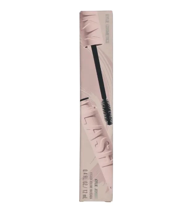 Kylie Cosmetics Kylash Volume Mascara - Volume mascara 12 ml Black donna
