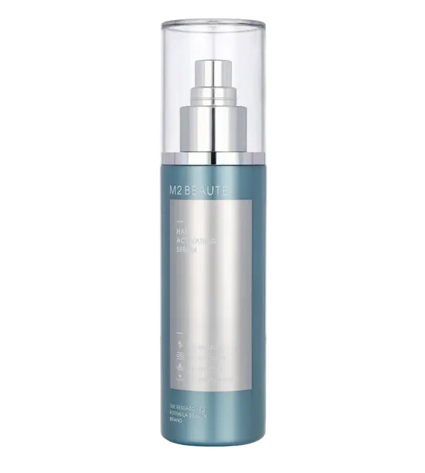 M2 Beaut Hair Activating Serum Siero per sostenere la crescita dei capelli 120ml Donna