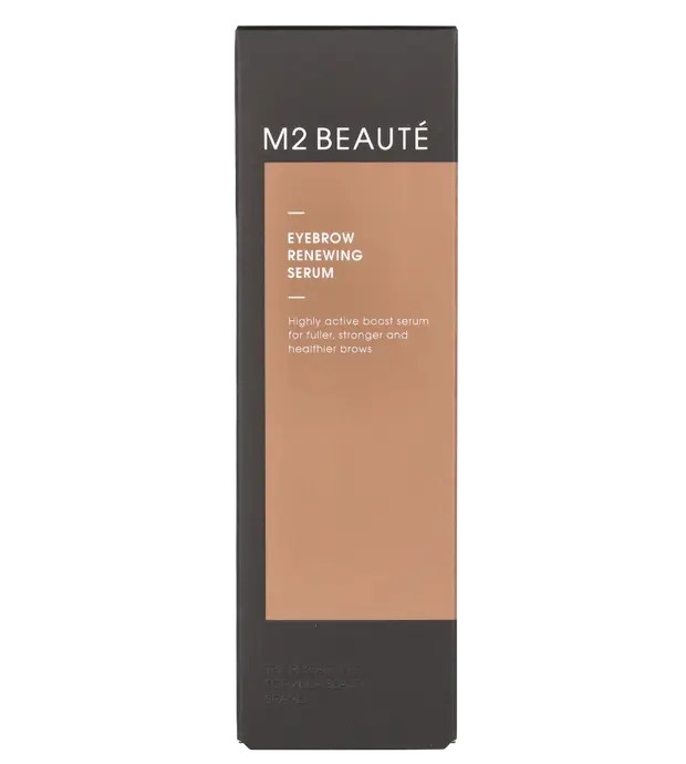 M2 Beaut EYEBROW renewing serum 60 gr Donna
