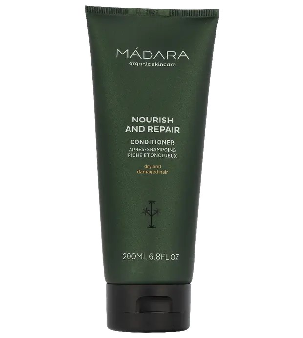 Madara nourish repair trattamento cabello seco y daado 200ml unisex