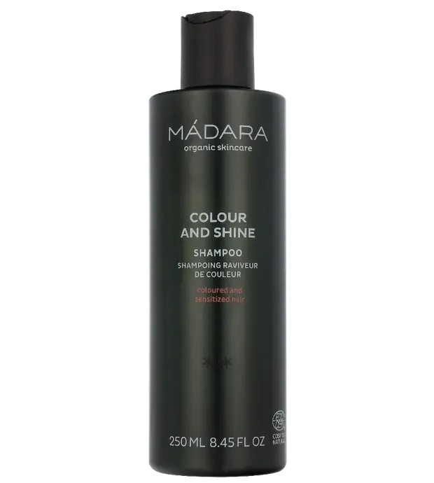 MDARA Color And Shine Shampoo Shampoo per capelli secchi e colorati 250ml Donna