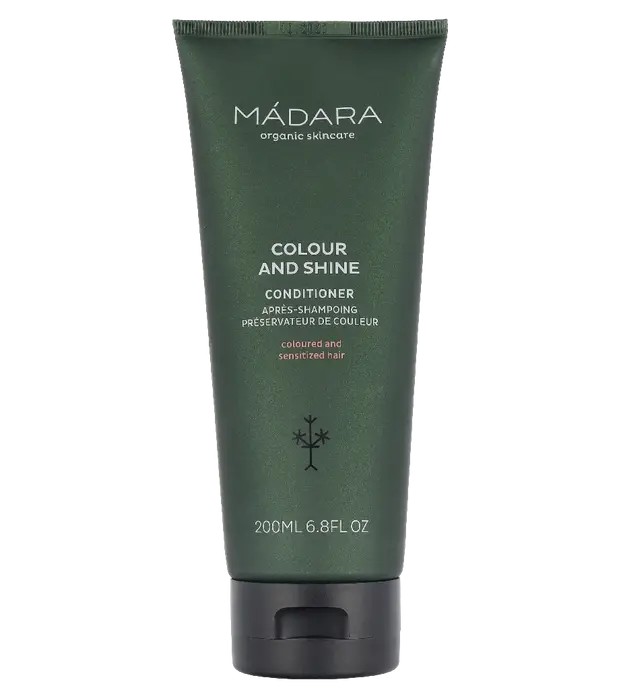 Mdara Organic Skincare COLOUR AND SHINE conditioner 200 ml Unisex