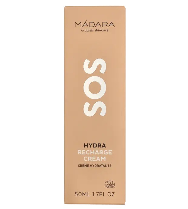 MDARA SOS Hydra Recharge Cream Crema idratante 50ml Donna