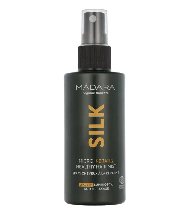 Mdara Madara Silk MicroKeratin Hair Mist 90ml Unisex