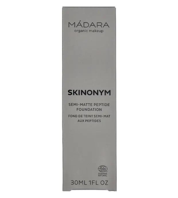 MADARA SKINONYM BASE SEMIMATTE PEPTIDE 30ML Donna