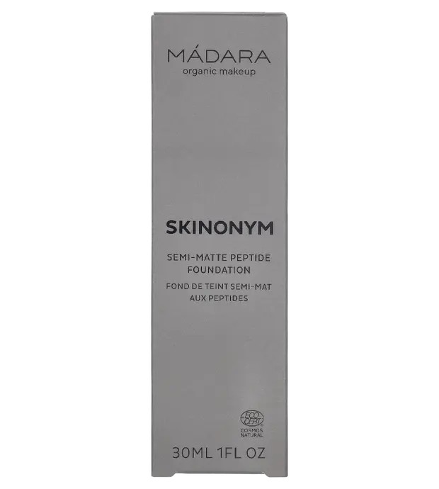 Madara skinonym base semimatte peptide 30ml donna