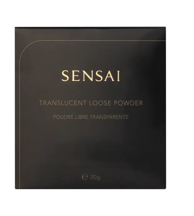 Sensai SENSAI translucent loose powder 20 gr Donna
