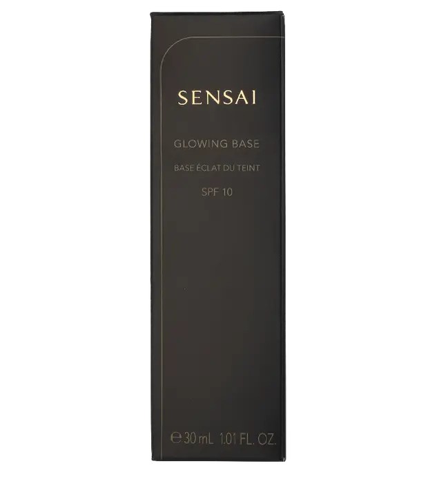 Sensai Glowing Base SPF10 Primer 30ml donna